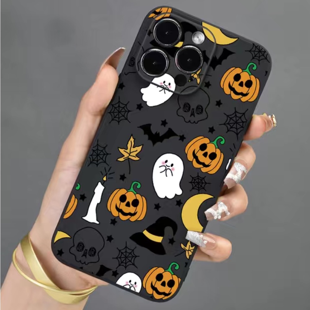 iPhone 11 Pro Max Halloween Phone Cover